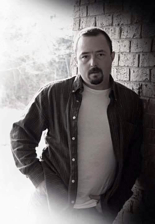 Portrait of Brian Morgan